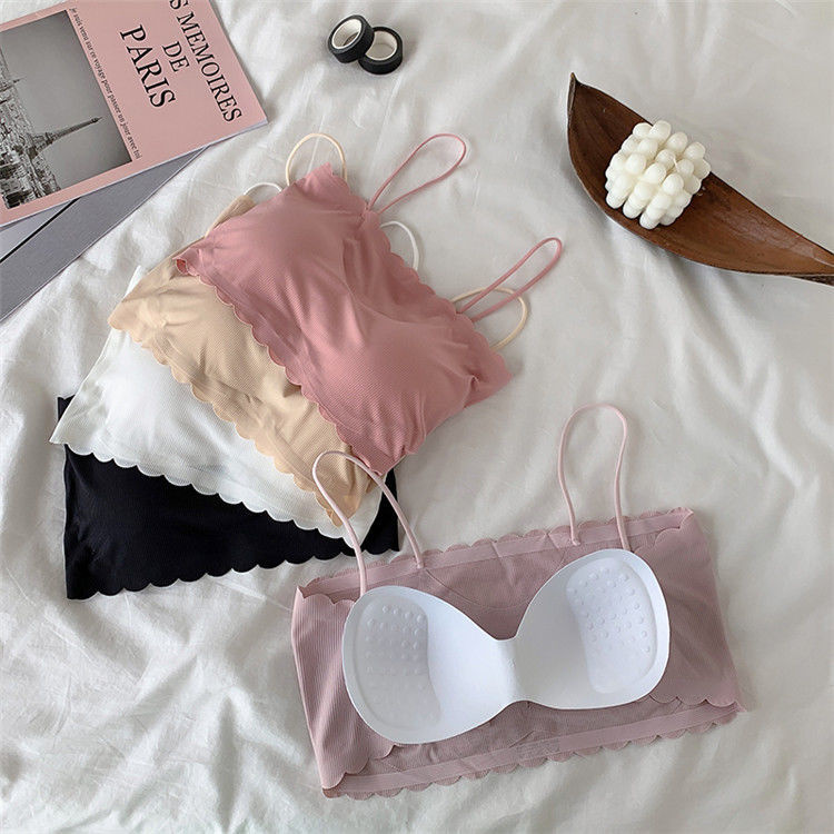 Áo ngực không gọng kiểu Hàn Quốc cho nữ (35-60Kg)