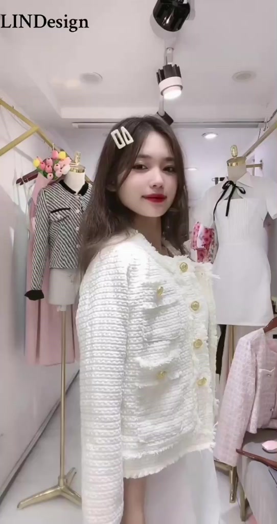 Áo dạ tweed 2 lớp loại 1 dày dặn | BigBuy360 - bigbuy360.vn