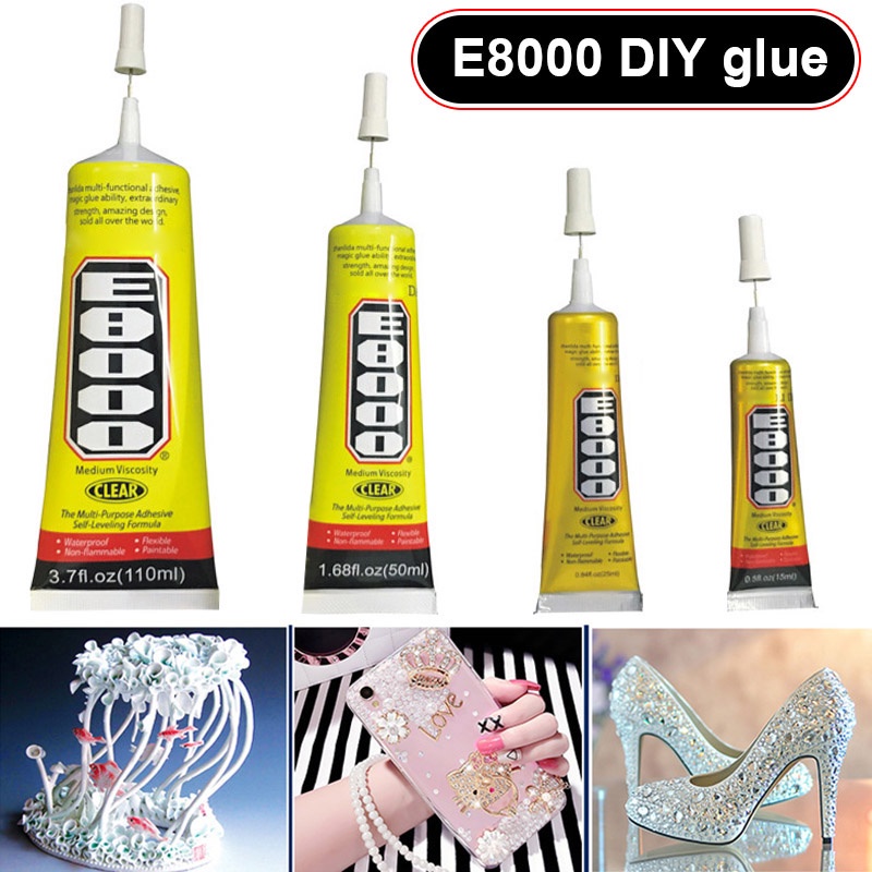 Keo Dán Viền Điện Thoại E8000 DIY Chuyên Dụng