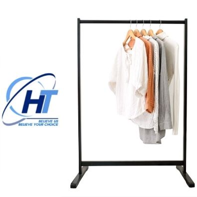 Giá Treo Quần Áo Gỗ Thanh Đơn Single Hanger Size L Nội Thất Kiểu Hàn BEYOURs