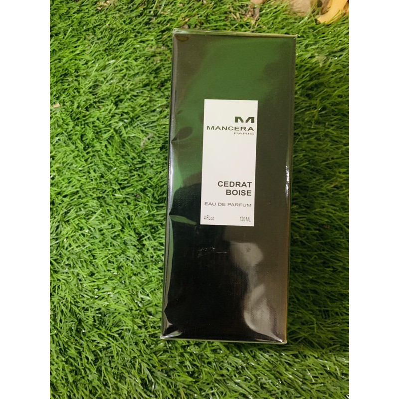 Nước Hoa Mancera Cedrat Boise 120ml - DÀNH CHO NAM VÀ NỮ <NO BOX> | BigBuy360 - bigbuy360.vn