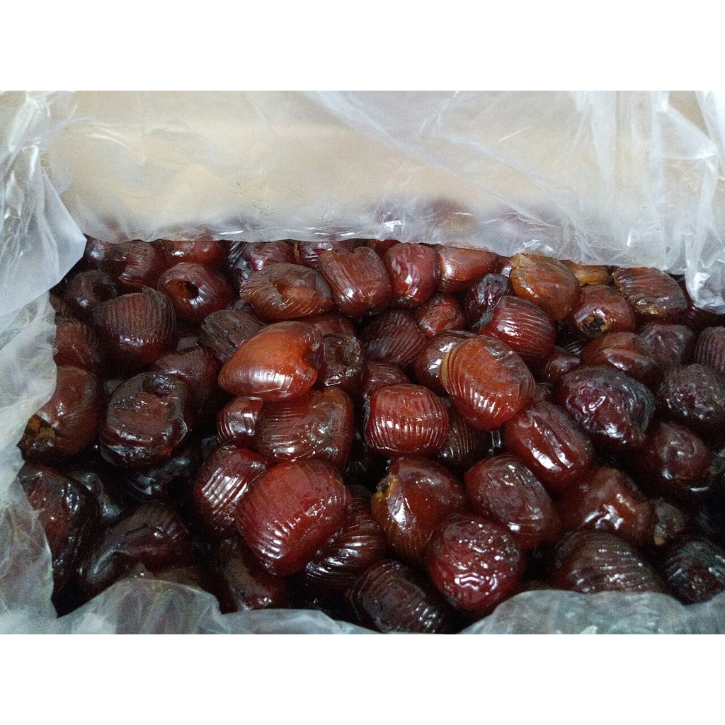 hũ táo Thái 500g lọại 1