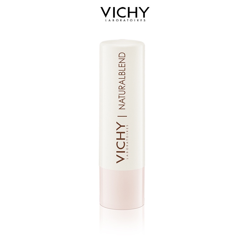 [Có sẵn] Son Dưỡng Môi Không Màu Vichy Natural Blend Hydrating Lip Balm 4,5g