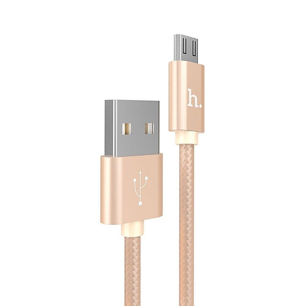Cáp Sạc Hoco X2 Micro USB - Hàng Chính Hãng