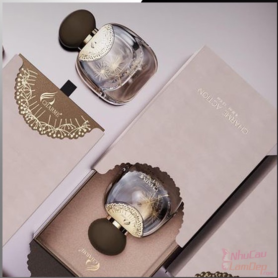 Nước hoa Cha rme Action 35ml | Thế Giới Skin Care