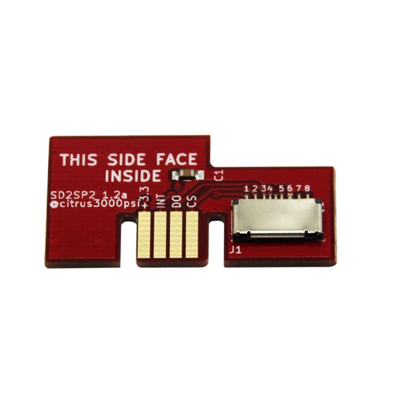 Đầu Đọc Thẻ Nhớ Micro Sd Sd2Sp2 Sdl Cho Iphone 6s