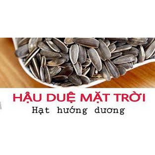 [Có sẵn Túi 500gr] Hạt hướng dương tẩm vị caramen