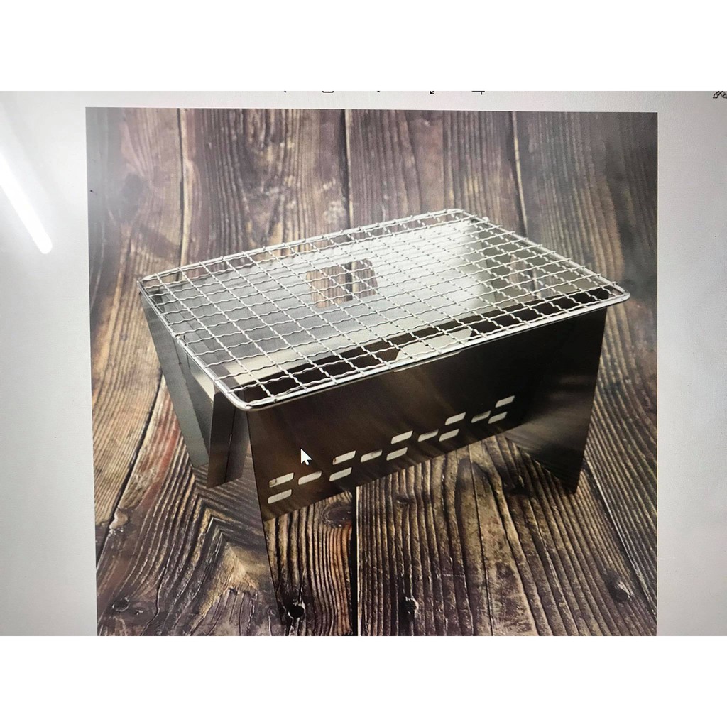 Bếp nướng dã ngoại xếp gọn Icefire PBL | BigBuy360 - bigbuy360.vn