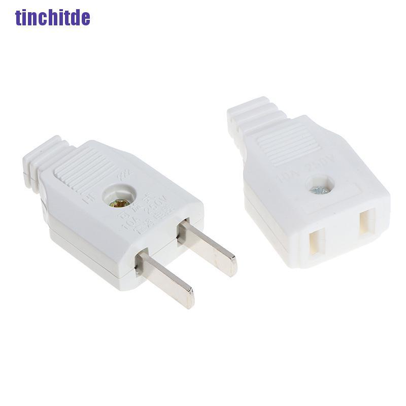 Phích Cắm Chuyển Đổi Pin Us 2 Ac Chuyên Dụng