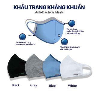 Khẩu trang Freeman combo 10 cái