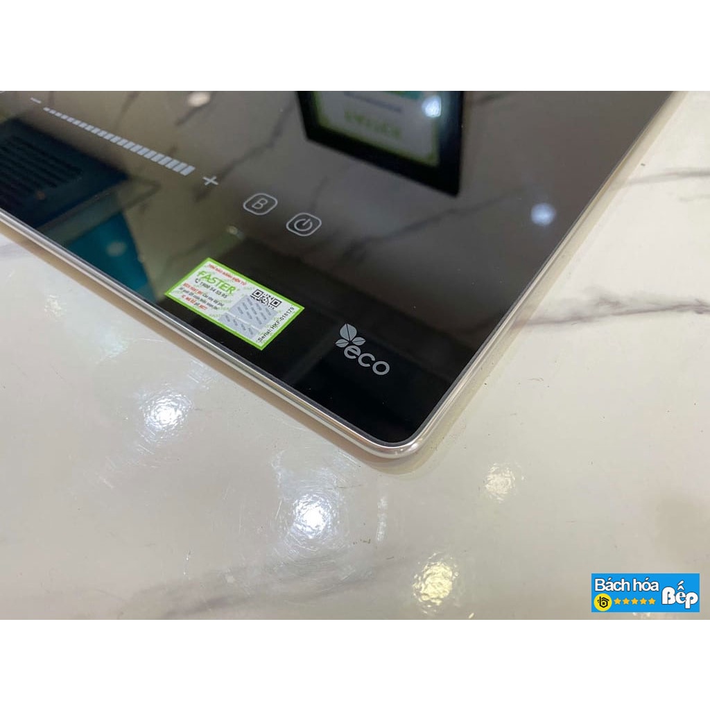 Bếp Từ Đôi Faster 812GI Made In Malaysia, Sôi Liu Diu ở Mức Lửa Nhỏ