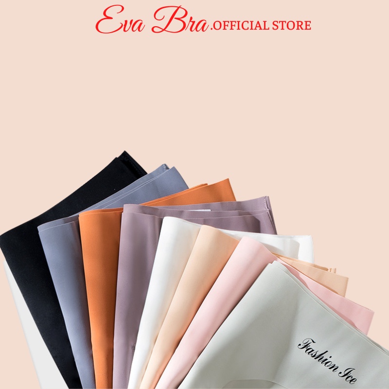 Quần Lót Su Eva Bra Cao Cấp Không Viền, Không Đường May, Thoáng Mát, Kháng Khuẩn Q1028