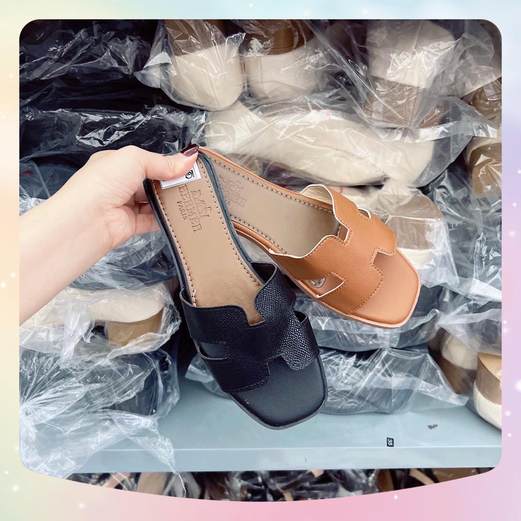 dép H xước hàng đẹp