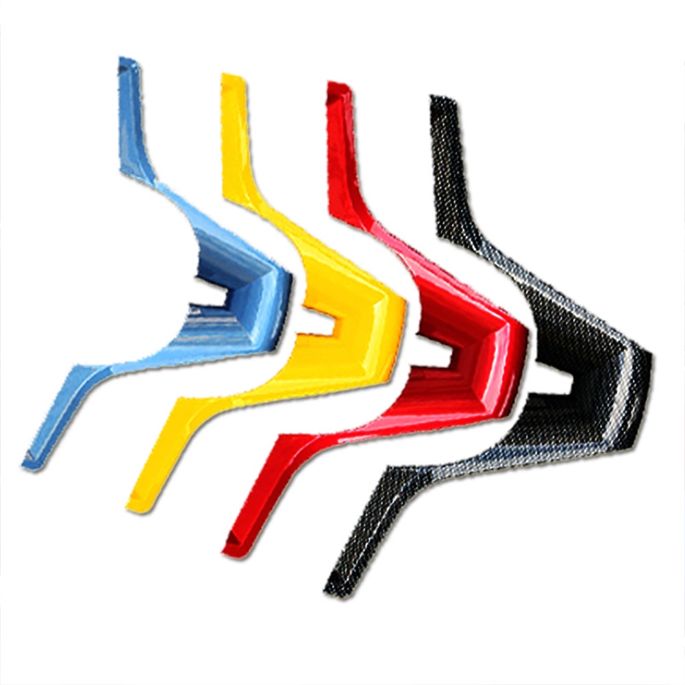 Miếng Dán Trang Trí Bảng Điều Khiển Trung Tâm Cho Chevrolet Chevy Cruze 2009-2014