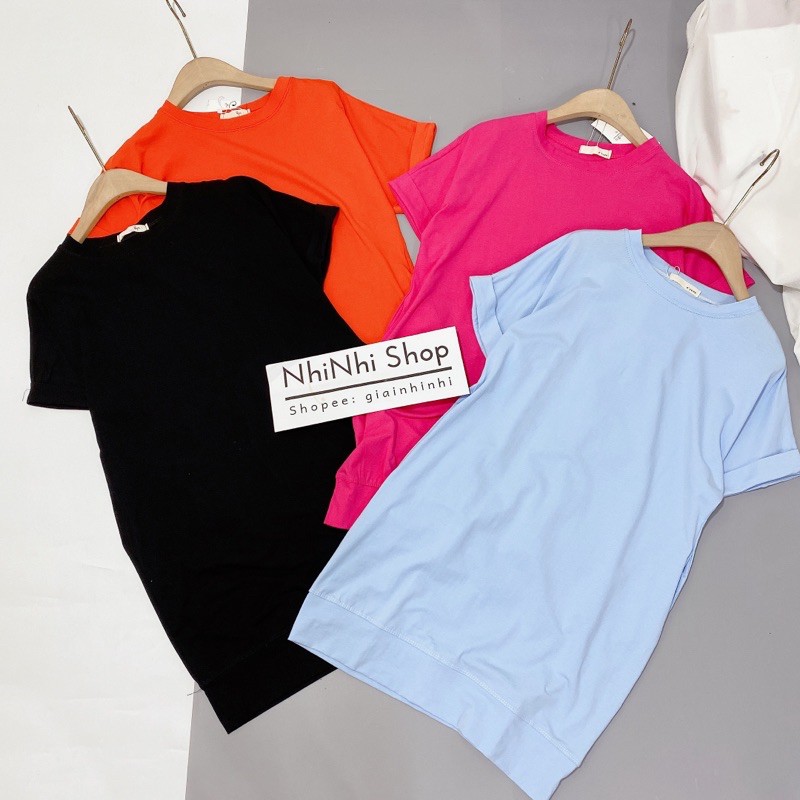 [Mã WASTXINH giảm 10% tối đa 15K đơn 99K] Váy phông dáng suông túi sườn, Đầm thun dáng rộng VS1512 - NhiNhi Shop | BigBuy360 - bigbuy360.vn