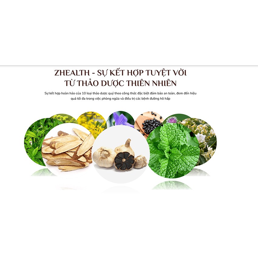 Ống ZHEALTH tăng cường sức đề kháng , hỗ trợ miễn dịch - Cvspharrmacy