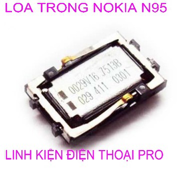LOA TRONG NOKIA N95