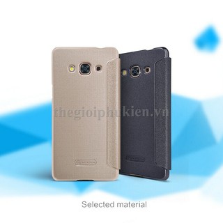 Bao da samsung A3 A300 hiệu Nillkin