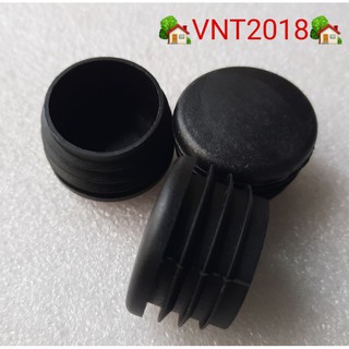 Nút nhựa bịt  đầu ống phi 32mm