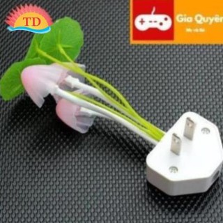 ĐÈN NGỦ CẢM ỨNG HÌNH CÂY NẮM