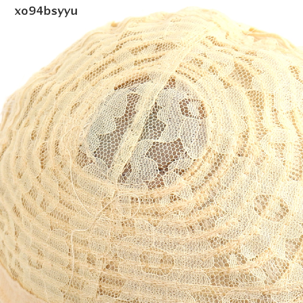 Tóc Giả Xo94Bsyu Genshin Va Chạm Klee Bằng Sợi Tổng Hợp Chịu Nhiệt Màu Be Dùng Để Hóa Trang