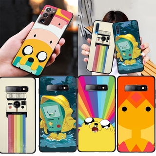 Ốp Lưng Silicone Mềm Phong Cách Anime Cho Samsung Galaxy A60 A70 A70S A11 A21 A41 A51 A71 A81 A91 M40