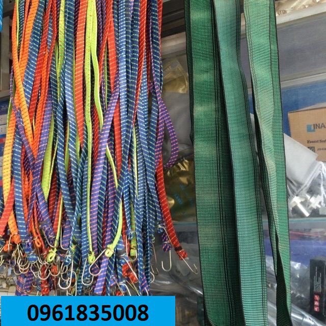 COMBO 10 sợi dây thun ràng 2,5m