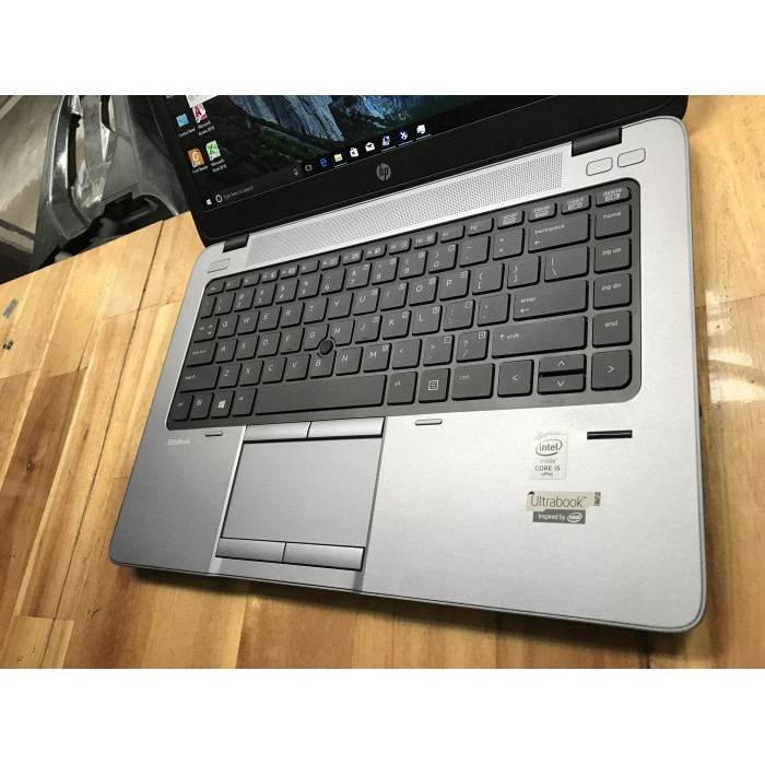 laptop ultralbook HP elitebook 840 G1, i7 4600U, 8G, ssd256G, pin 4h, zin100%, giá rẻ | BigBuy360 - bigbuy360.vn