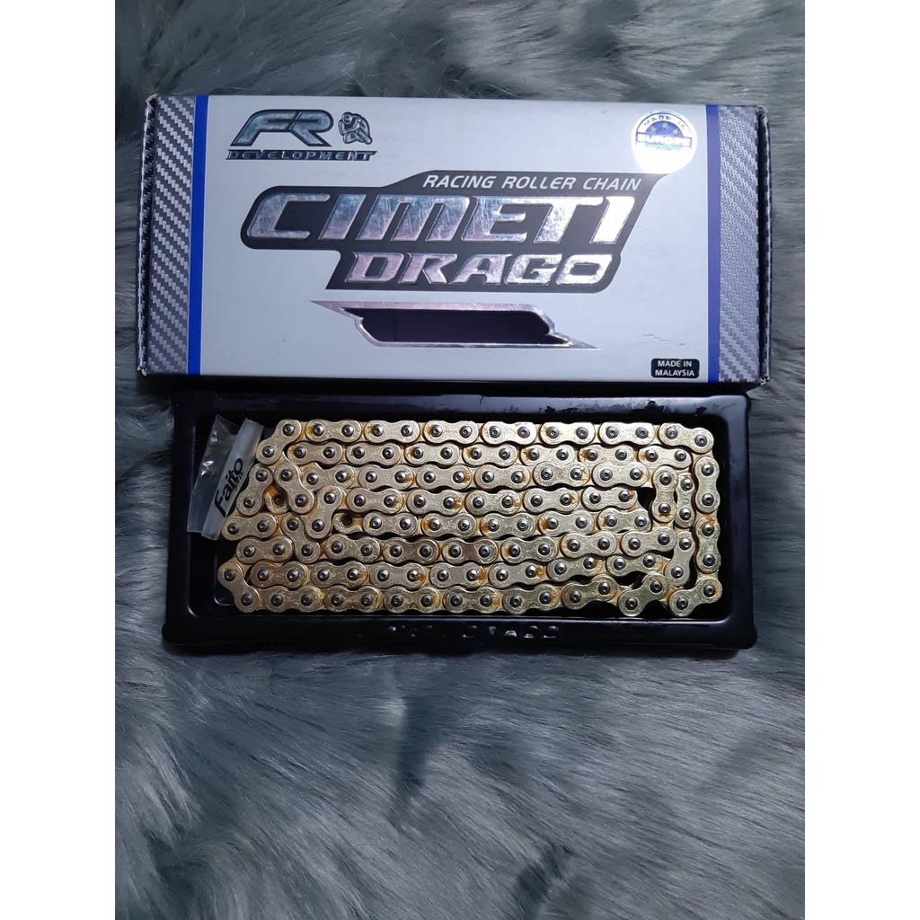 Sên Xích FAITO 9mm 130L MALAYSIA
