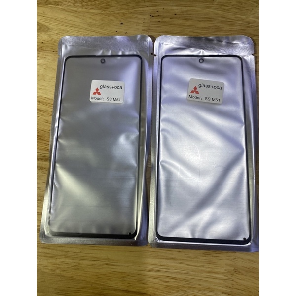 kính ép oca xịn sam sung m51
