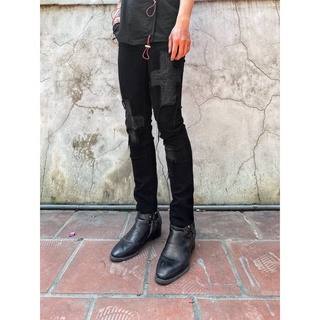 Custom by T.A.S - Quần Jeans Plus Wax