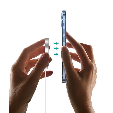 Đế sạc không dây ESR cho iPhone 13/13 Pro/13 mini/13 Pro Max/12/12 Pro/12
