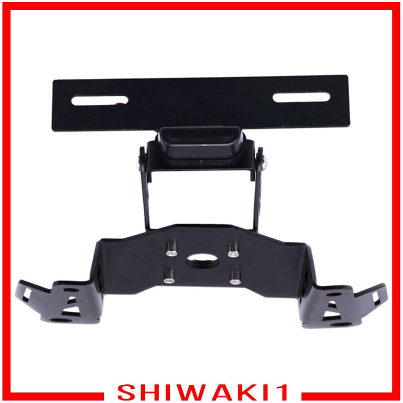 Khung Kim Loại Gắn Biển Số Xe HONDA CB650R CBR650R 19-2020