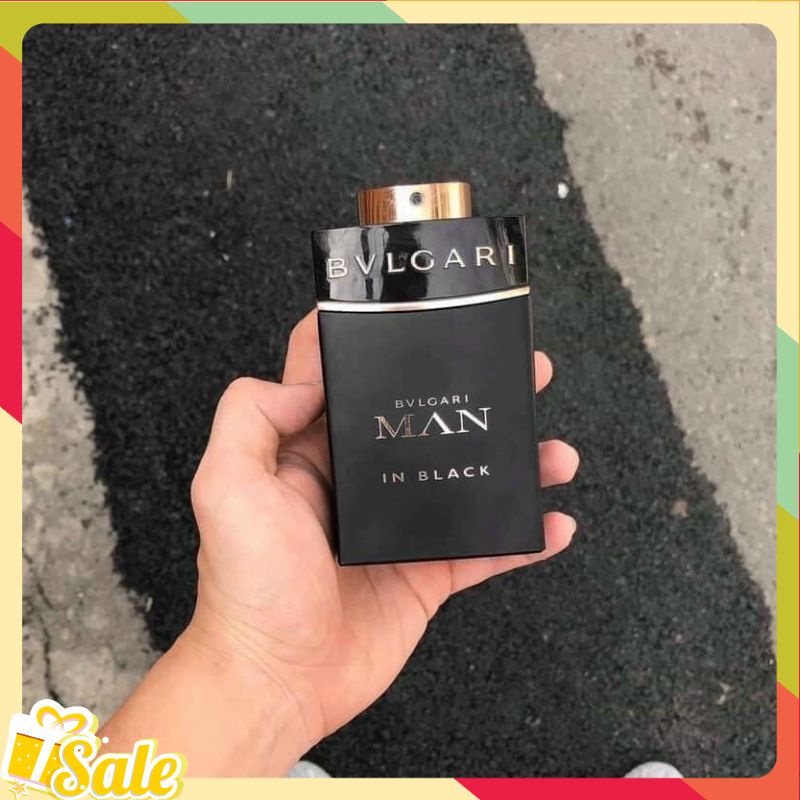 Nước Hoa Nam BvI GARl Man 100ml Hương Thơm Nam Tính, Sang Trọng Thơm Lâu 12h Dầu Thơm Nam Mạnh Mẽ, Cá Tính | BigBuy360 - bigbuy360.vn