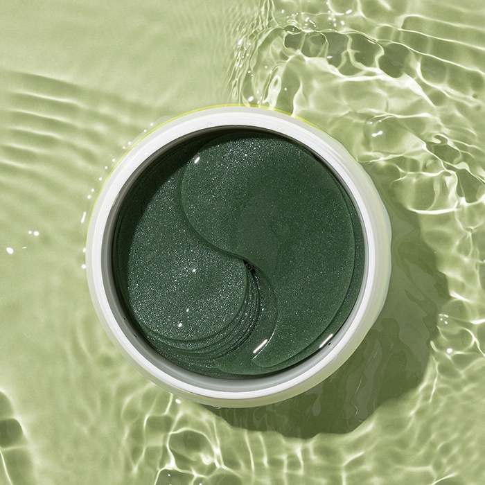 Mặt nạ mắt Heimish Matcha Biome Hydrogel Eye Patch 60 miếng