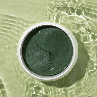 Mặt nạ mắt Heimish Matcha Biome Hydrogel Eye Patch 60 miếng