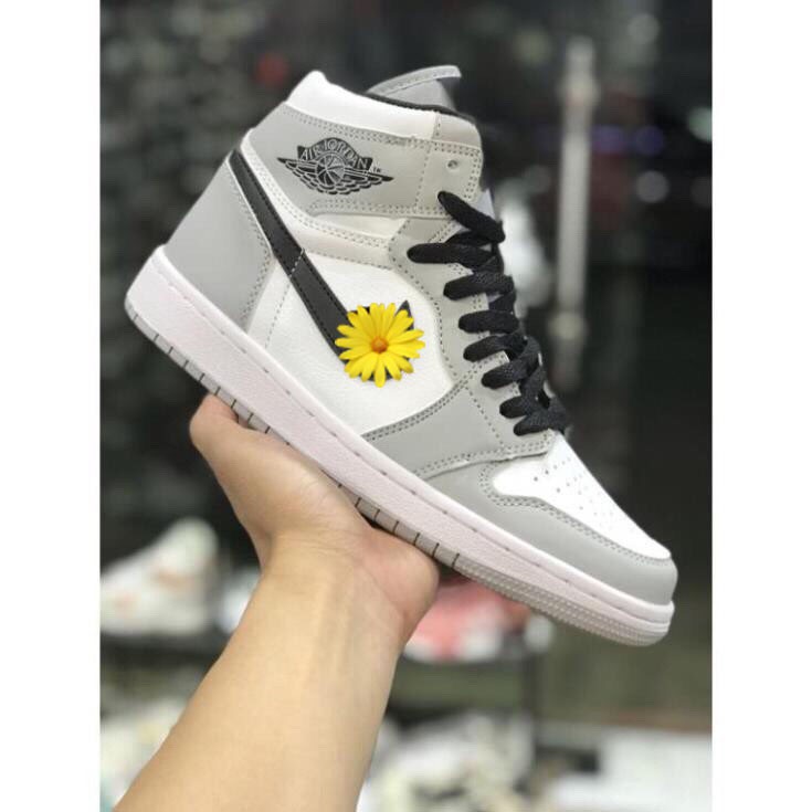 Giày Sneaker Air Jordan 1 Cao Cấp Full Size Nam Nữ