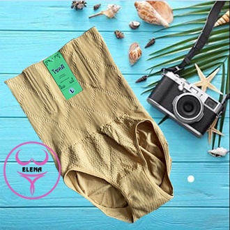 Quần gen bụng chuẩn hàng Thái, đồ lót cao cấp ELENA