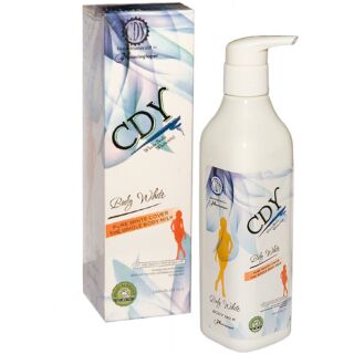 Kem Dưỡng Trắng Da Toàn Thân CDY 320ml CHÍNH HÃNG