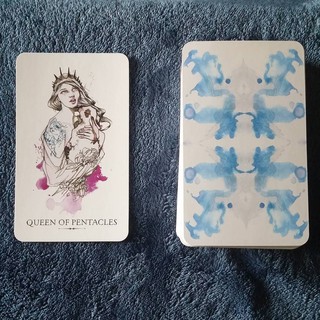 Bài Linestrider Tarot