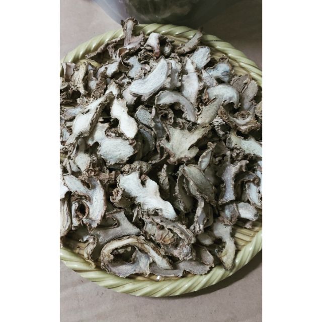Gừng sấy khô 100g