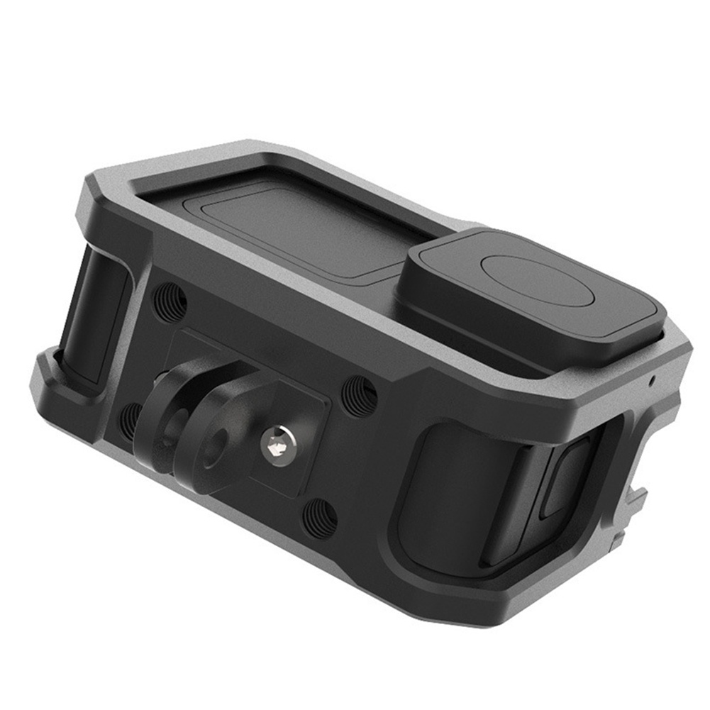 Khung Hợp Kim Nhôm Tản Nhiệt Chống Mòn Bảo Vệ Máy Ảnh Hành Trình Gopro Hero 11 10 9