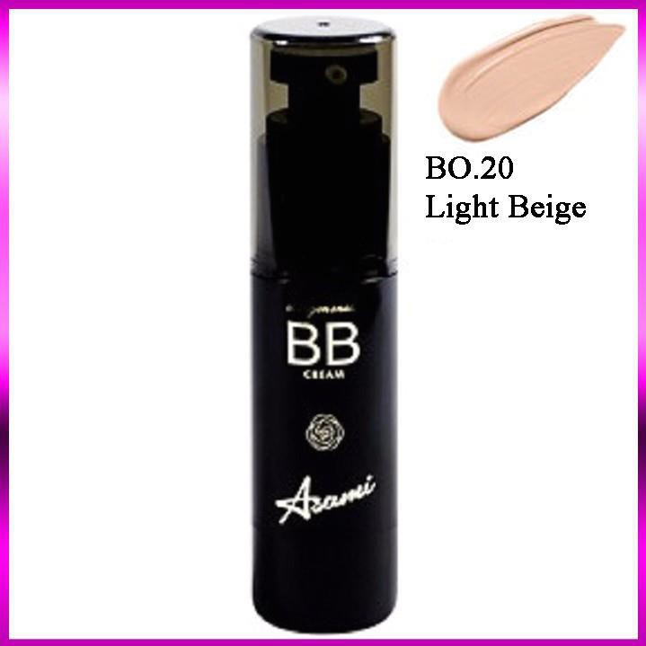 Kem nền chống nắng cho làn da trắng mịn Asami Collagen Snail BB Nhập Khẩu Hàn Quốc