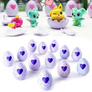 Combo 6 trứng + 3 thú Hatchimals - Việt Nam - Hatchimal