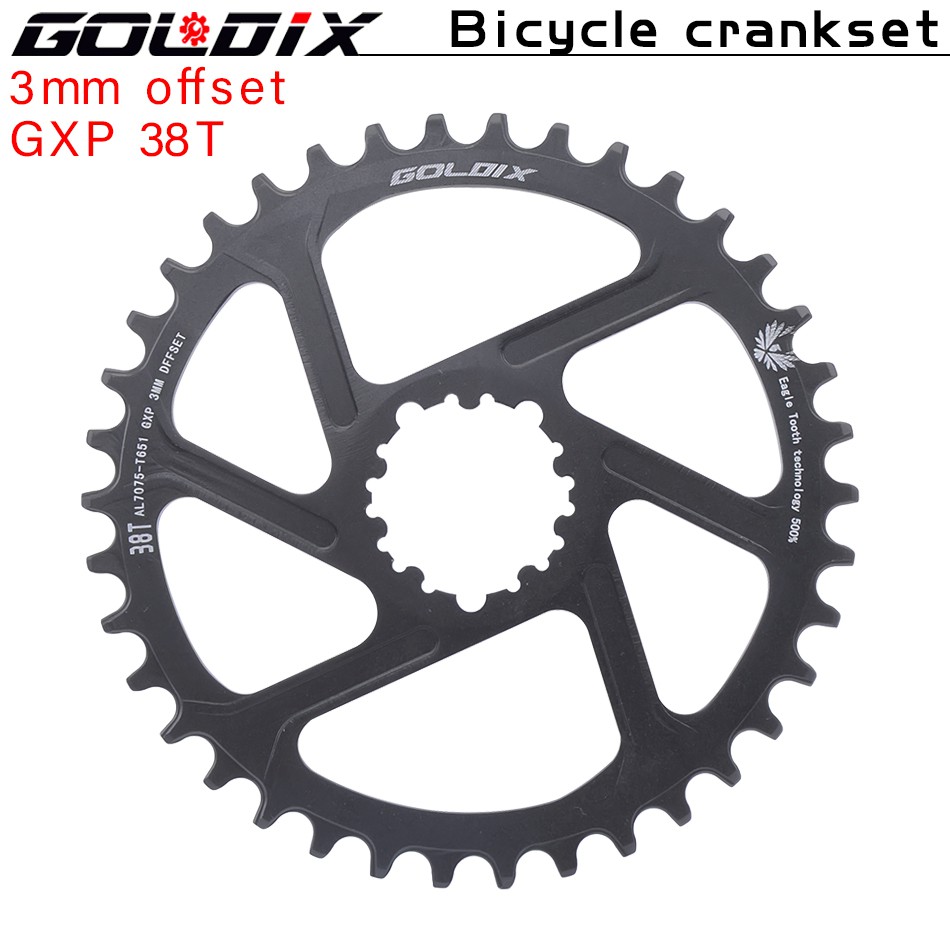 Đĩa Xích Xe Đạp Leo Núi 30t / 32t / 34t / 36t / 38t sram 11 / 12s Nxx xo gxp11 Chuyên Dụng