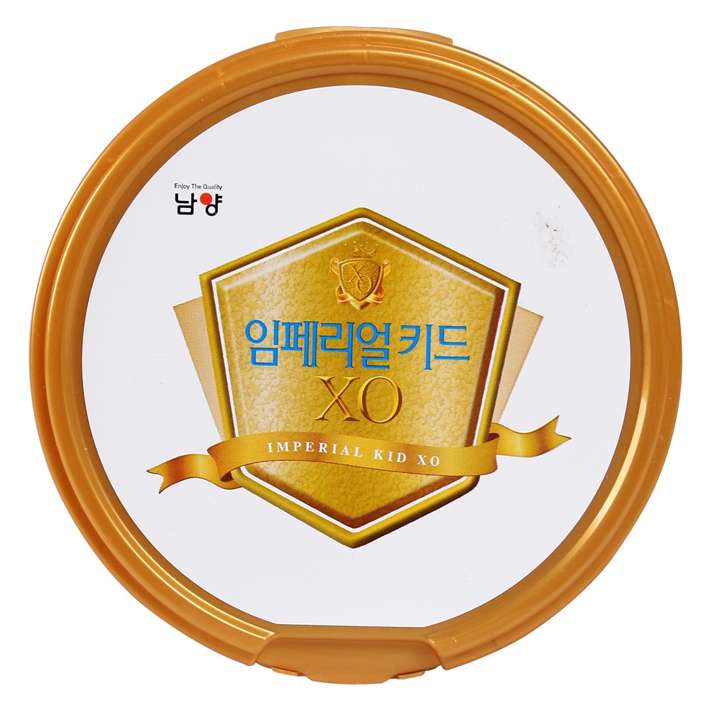 Sữa XO Imperial KID 800g. Giúp phát triển thể chất vượt trội. Nhập khẩu Hàn Quốc