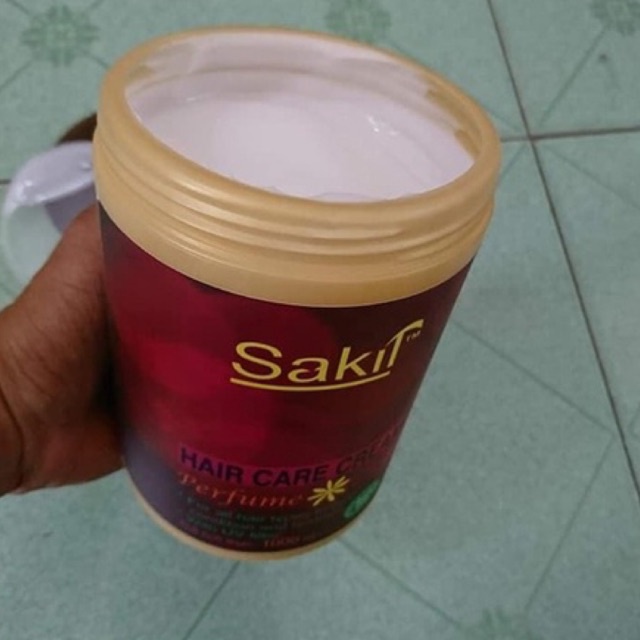 KEM Ủ XẢ TÓC TẠI NHÀ HƯƠNG NƯỚC HOA SAKIL 1000ML