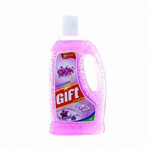 Nước lau sàn GIF 1L đủ mùi hương hoa