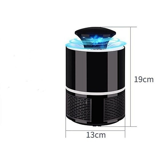 [HÀNG SẴN-FREESHIP] Đèn Bắt Muỗi Mosquito Killing Cao Cấp Công Nghệ Đèn LED Dùng Nguồn USB Tiện Dụng .