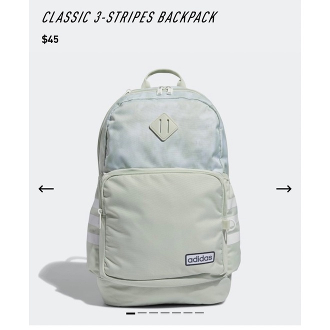 Balo Adidas classic 3S